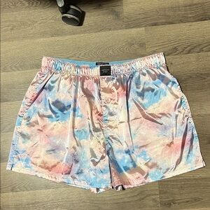 American Eagle Outfitters Tie-Dye Boxers